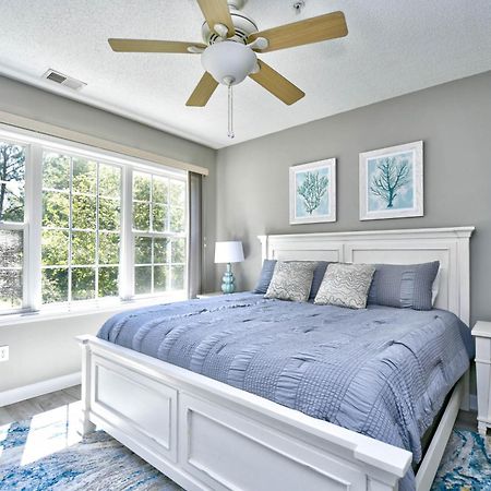 Serene Getaway At Arbor Trace In Barefoot Resort, شاطئ نورث ميرتل المظهر الخارجي الصورة