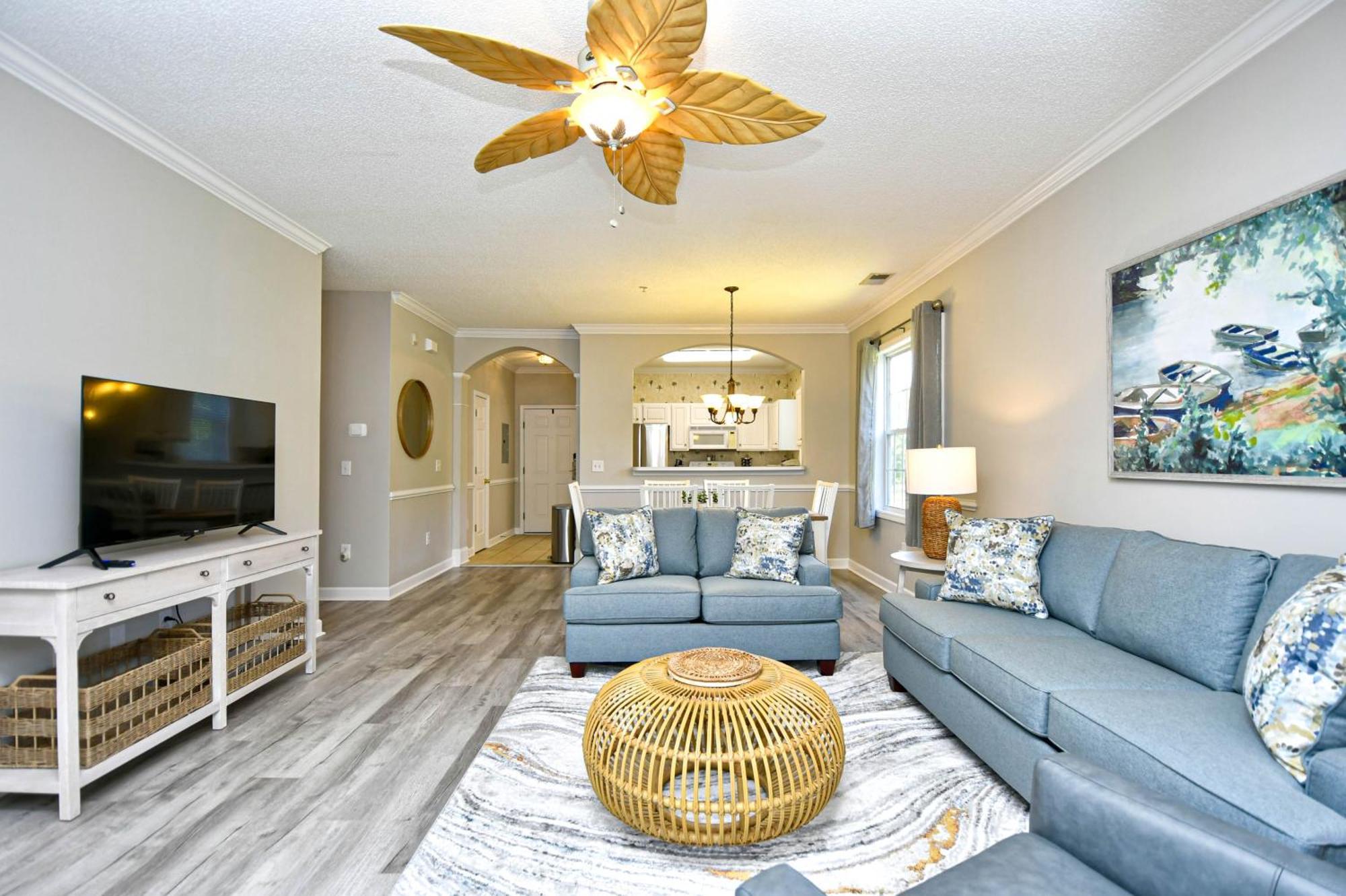 Serene Getaway At Arbor Trace In Barefoot Resort, شاطئ نورث ميرتل المظهر الخارجي الصورة