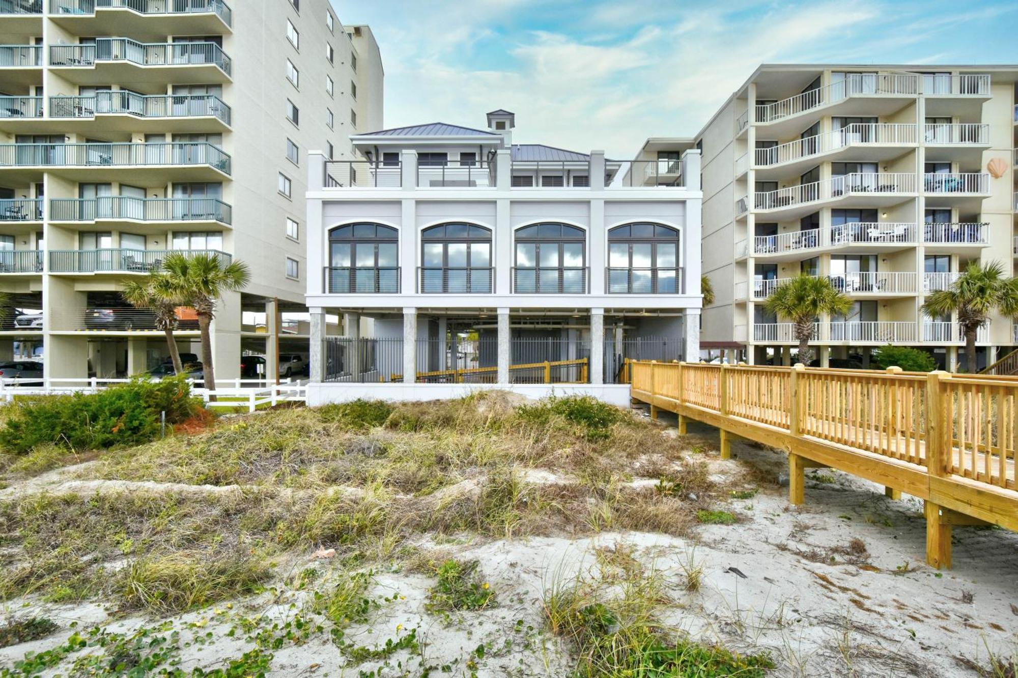 Serene Getaway At Arbor Trace In Barefoot Resort, شاطئ نورث ميرتل المظهر الخارجي الصورة