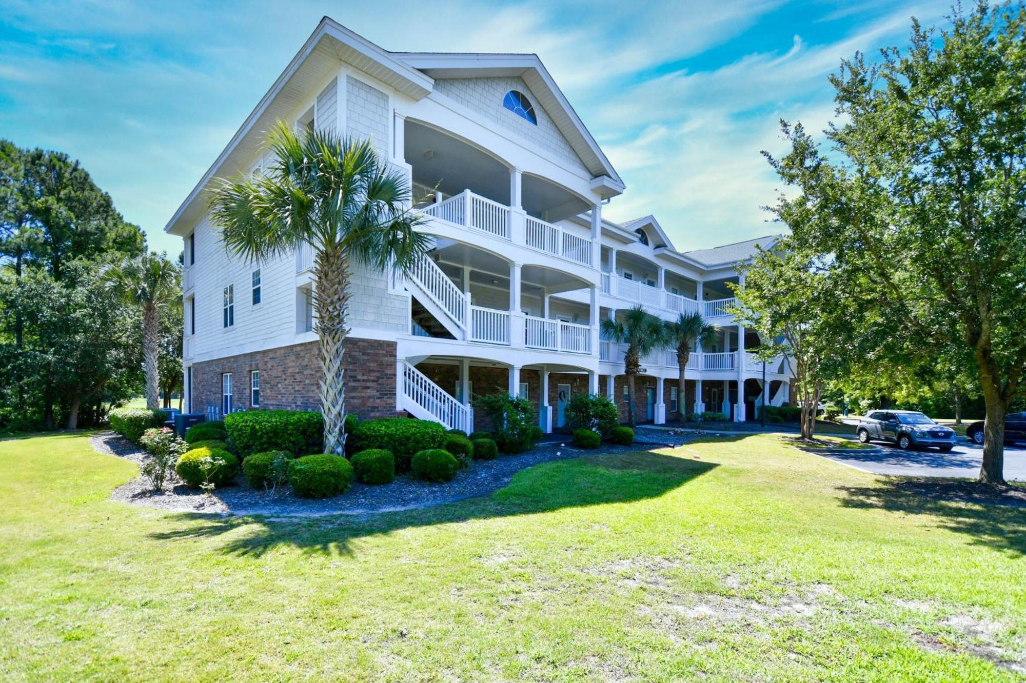 Serene Getaway At Arbor Trace In Barefoot Resort, شاطئ نورث ميرتل المظهر الخارجي الصورة