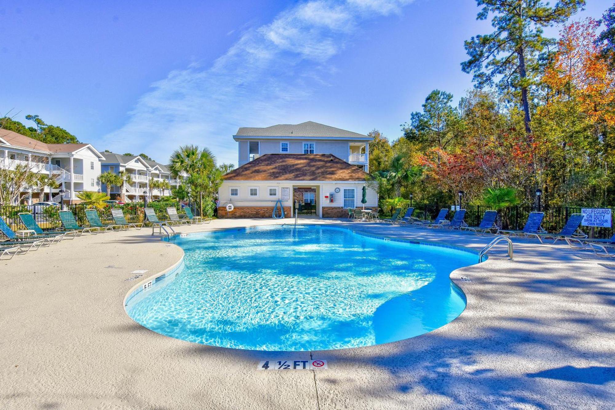 Serene Getaway At Arbor Trace In Barefoot Resort, شاطئ نورث ميرتل المظهر الخارجي الصورة